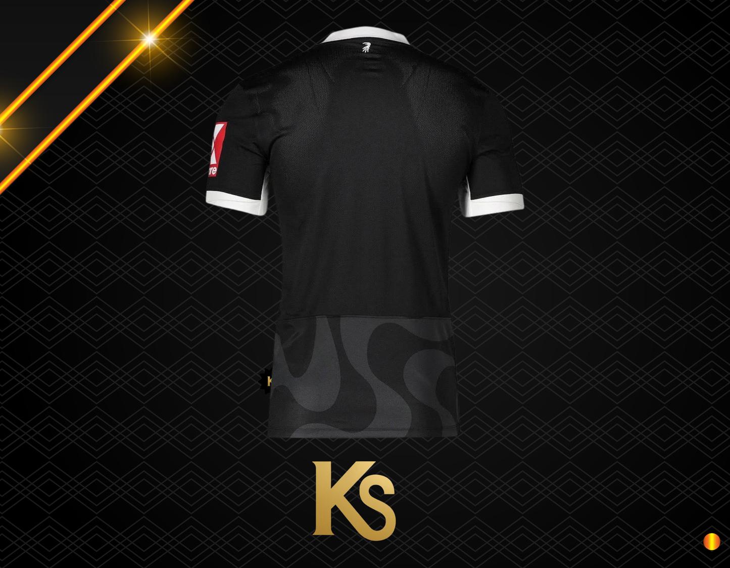 2º CAMISETA SC FRIBURGO 25/26