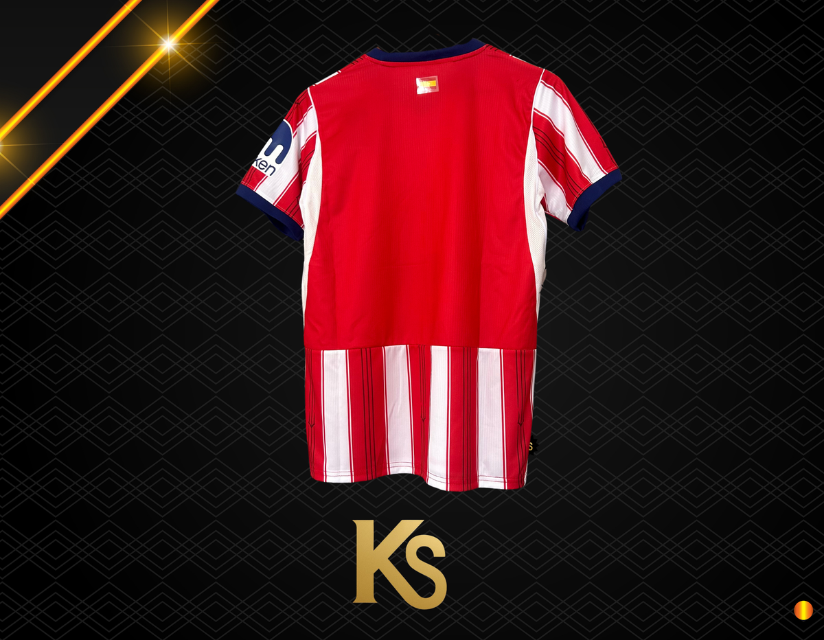1º CAMISETA ATLÉTICO DE MADRID 26/27
