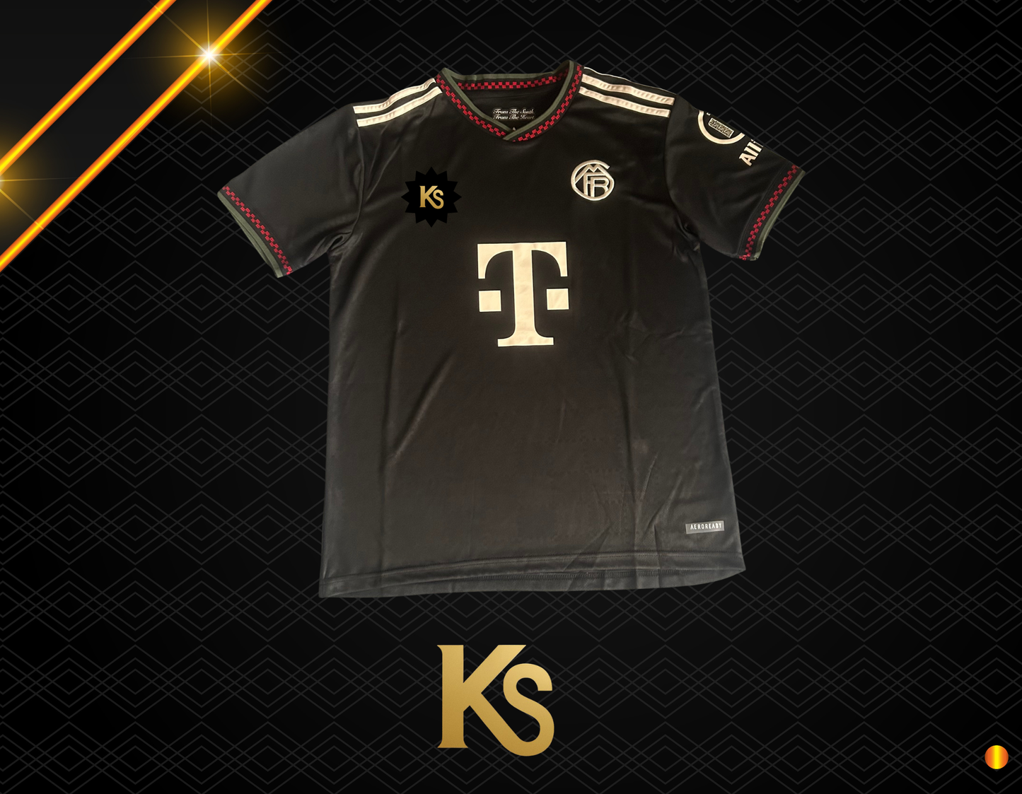 ESPECIALº CAMISETA FC BAYERN MÚNICH 25/26