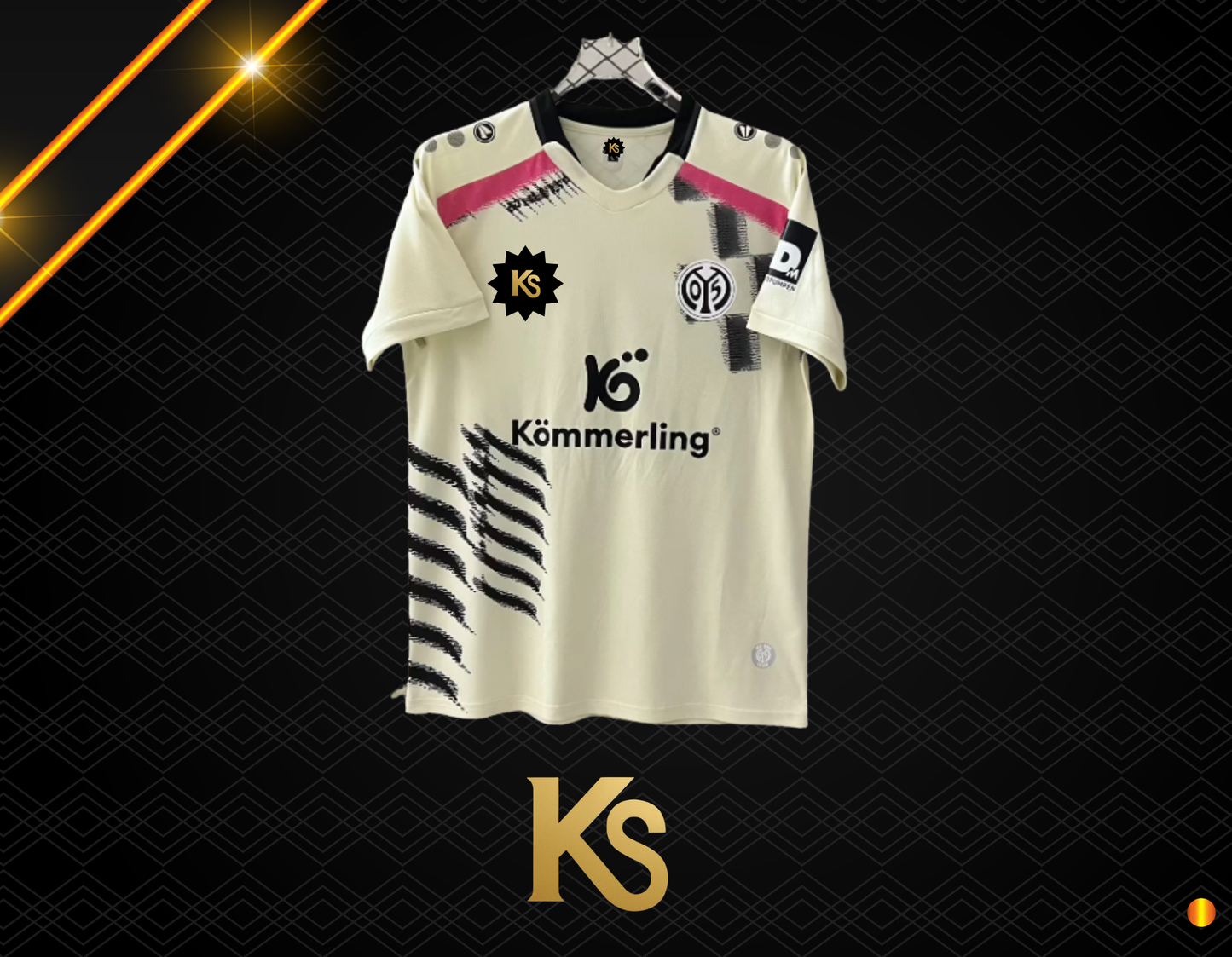 ESPECIALº CAMISETA FSV MAINZ 05 25/26