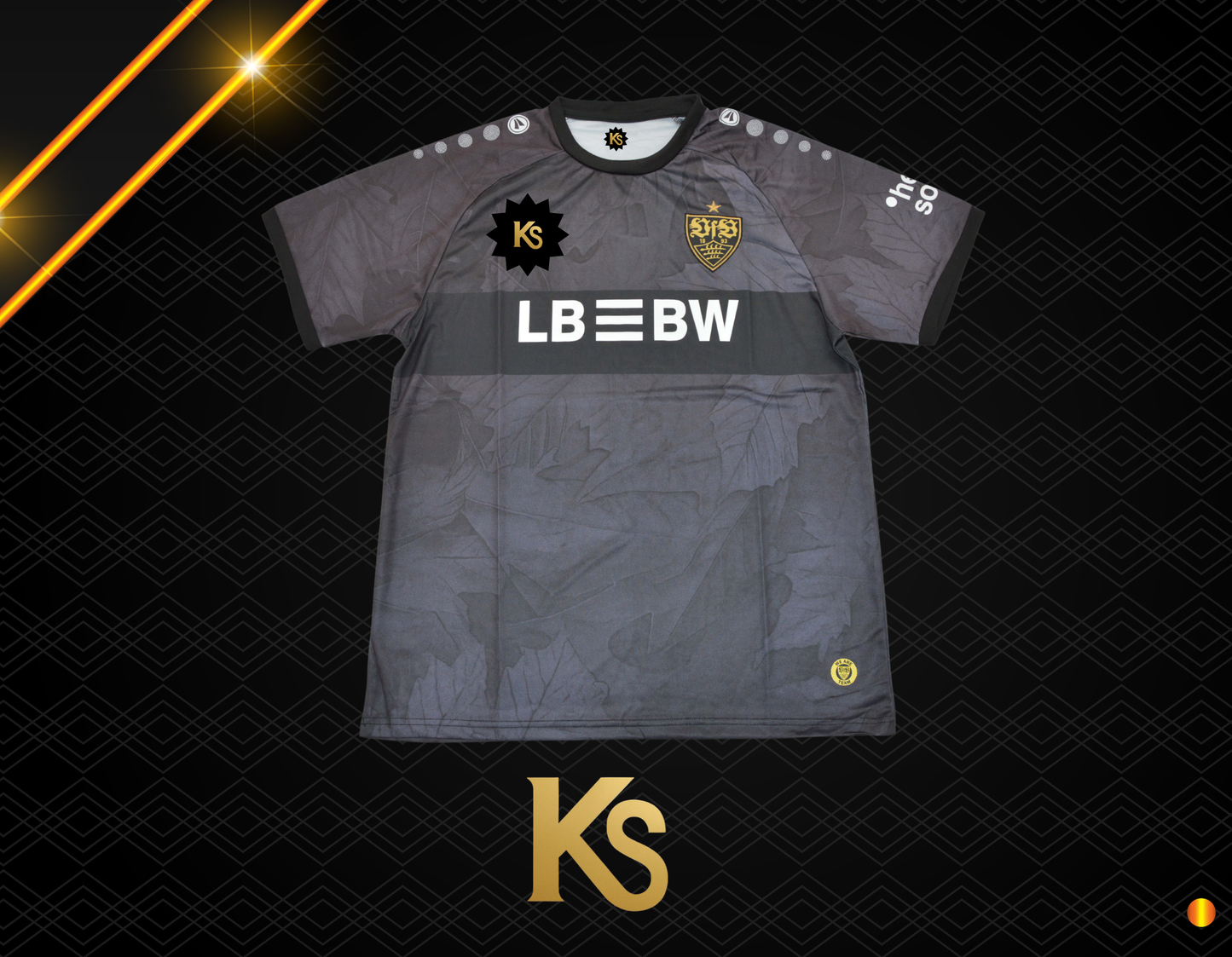 ESPECIALº CAMISETA VFB STUTTGART 25/26