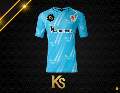 3º CAMISETA ATHLETIC CLUB 26/27