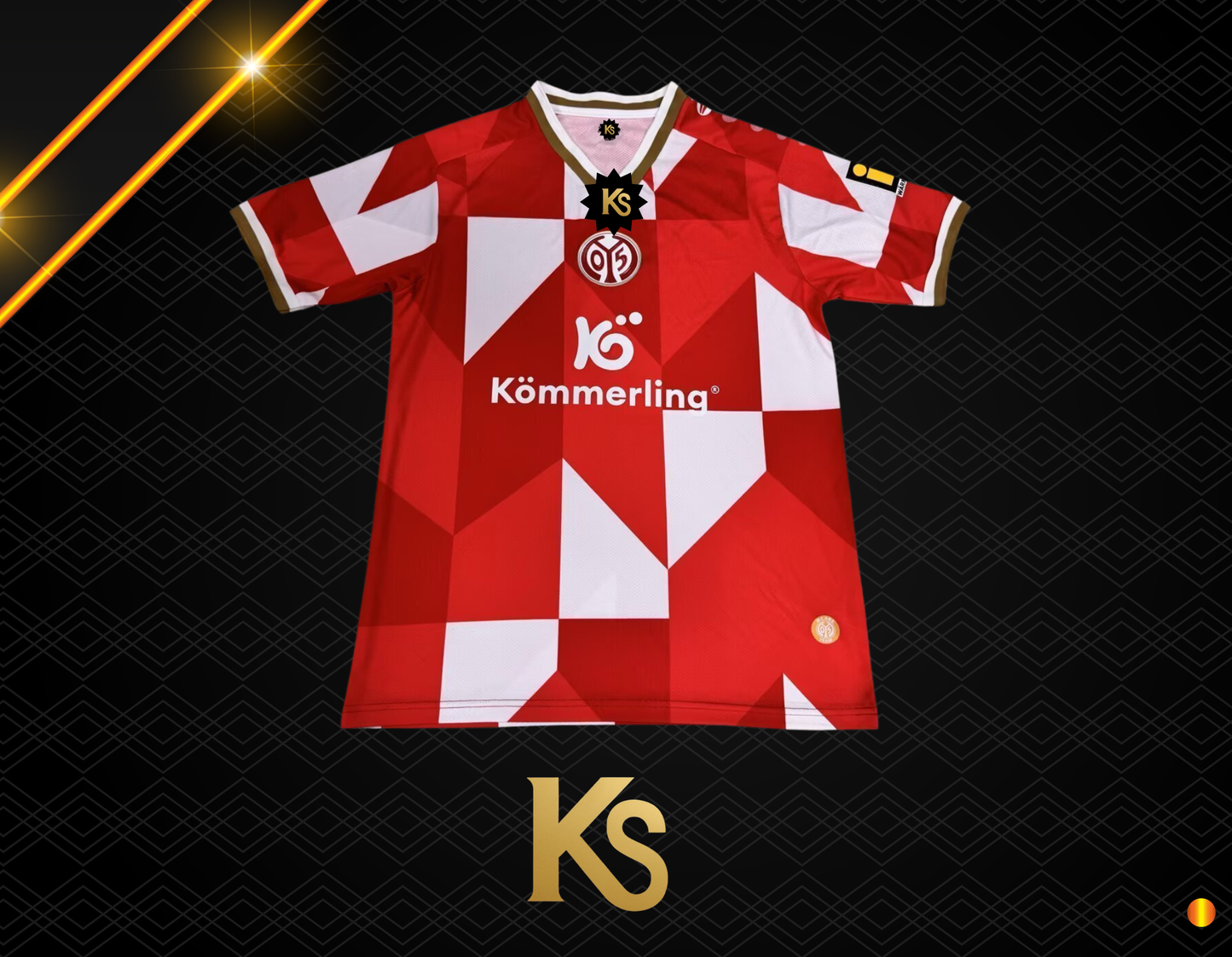 CONFERENCE LEAGUEº CAMISETA FSV MAINZ 05 25/26