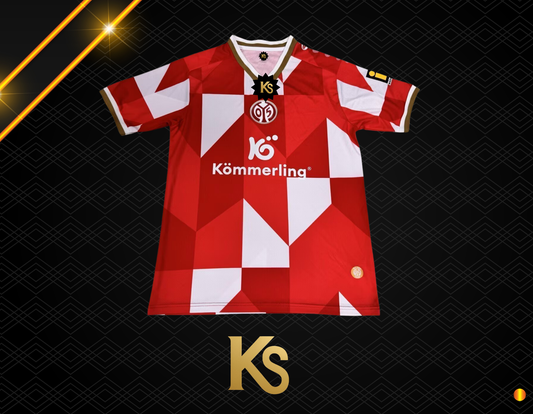 CONFERENCE LEAGUEº CAMISETA FSV MAINZ 05 25/26