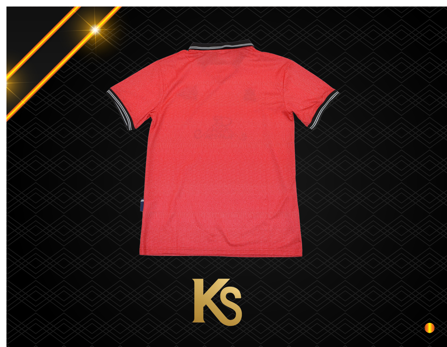 2º CAMISETA ALAVES 00-01