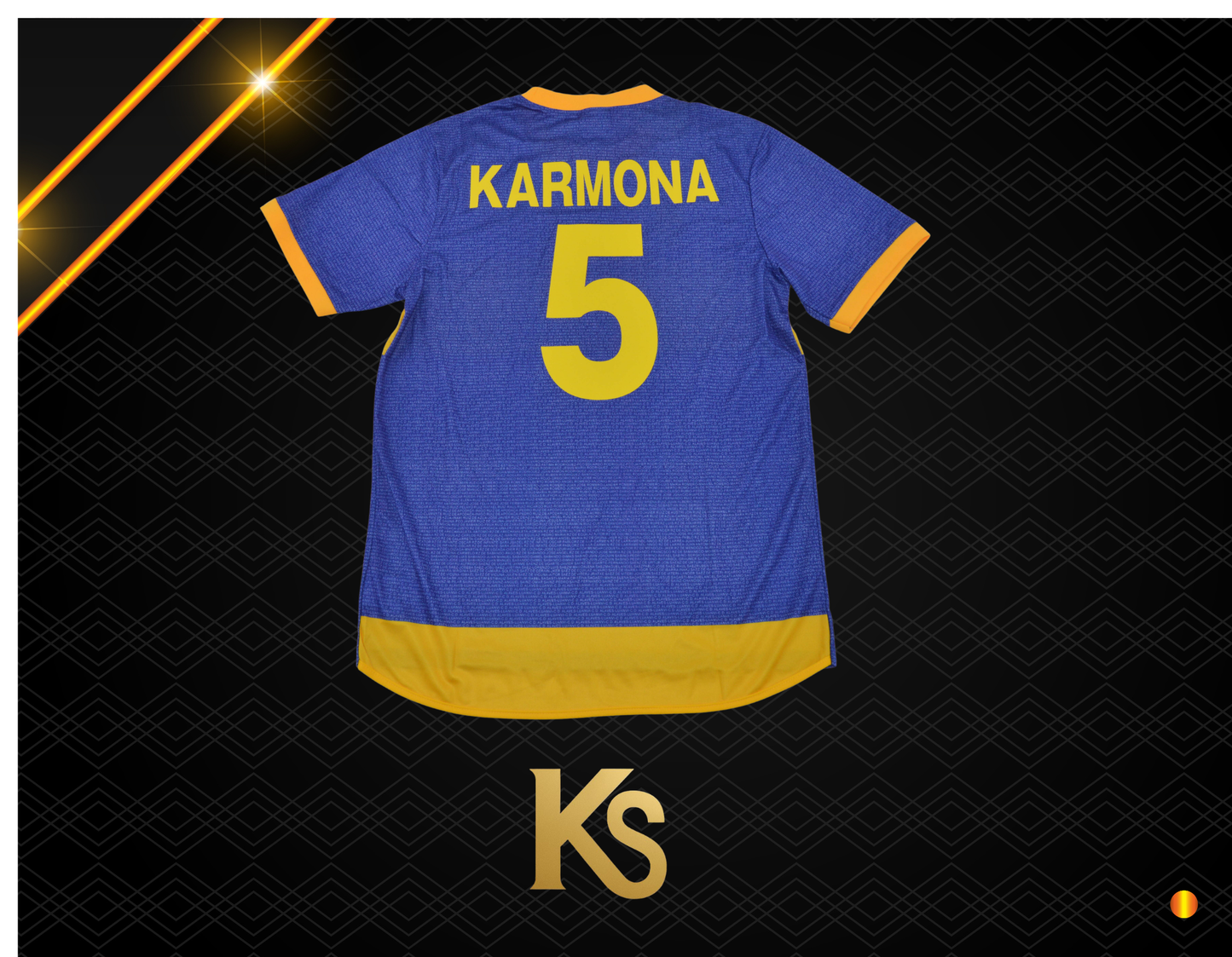 1º CAMISETA ALAVES 00-01
