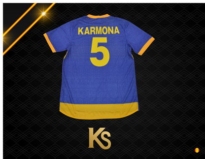 1º CAMISETA ALAVES 00-01