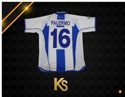 1º CAMISETA ALAVES 03/04