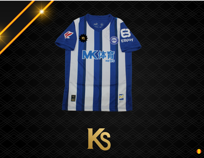 1º CAMISETA ALAVES 25/26