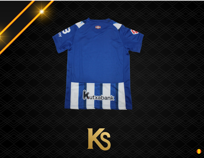 1º CAMISETA ALAVES 25/26