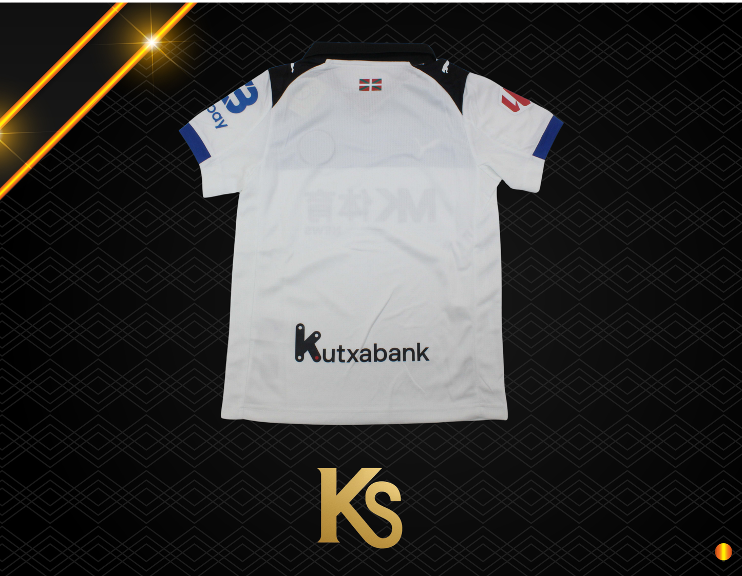 2º CAMISETA ALAVES 25/26