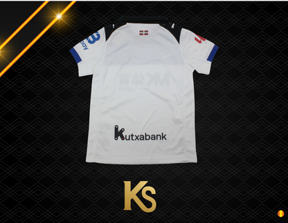 2º CAMISETA ALAVES 25/26