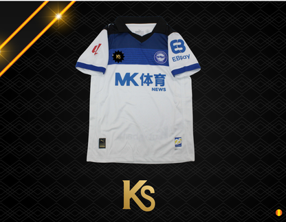 2º CAMISETA ALAVES 25/26