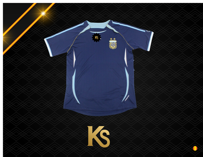 CAMISETA ARGENTINA 2006