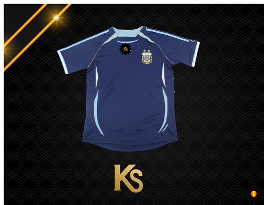 CAMISETA ARGENTINA 2006