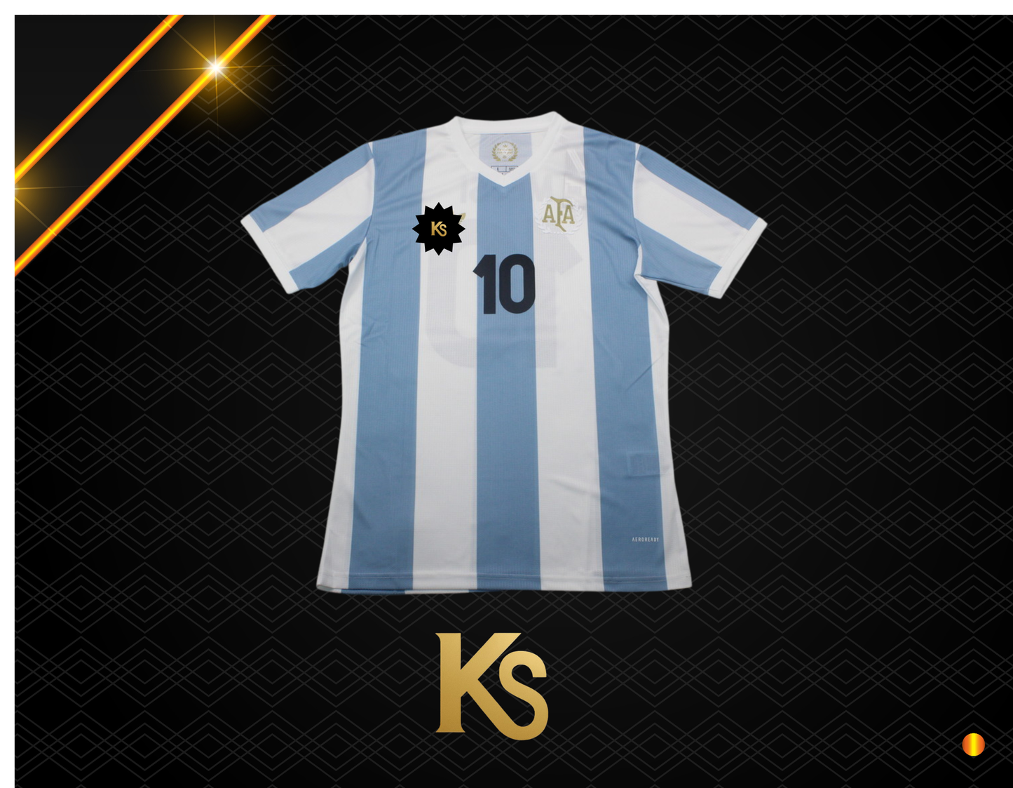 CAMISETA ARGENTINA 50TH