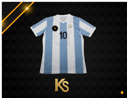 CAMISETA ARGENTINA 50TH