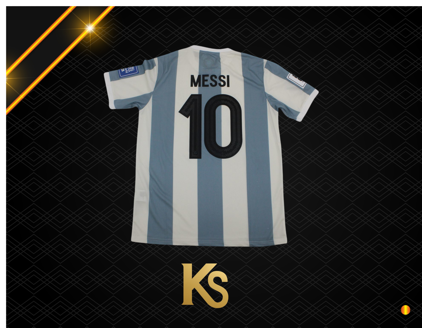 CAMISETA ARGENTINA 50TH