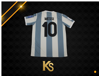 CAMISETA ARGENTINA 50TH