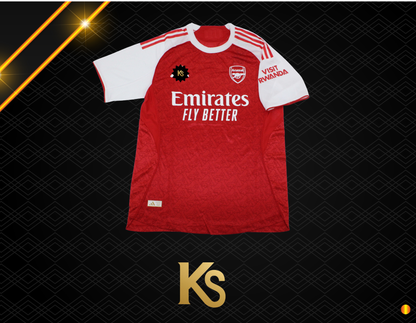 1º CAMISETA ARSENAL 25/26