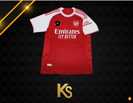 1º CAMISETA ARSENAL 25/26