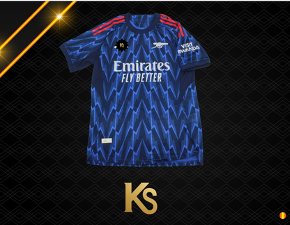 2º CAMISETA ARSENAL 25/26