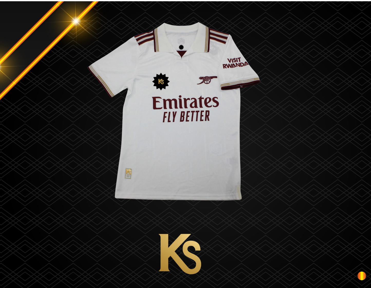 3º CAMISETA ARSENAL 25/26
