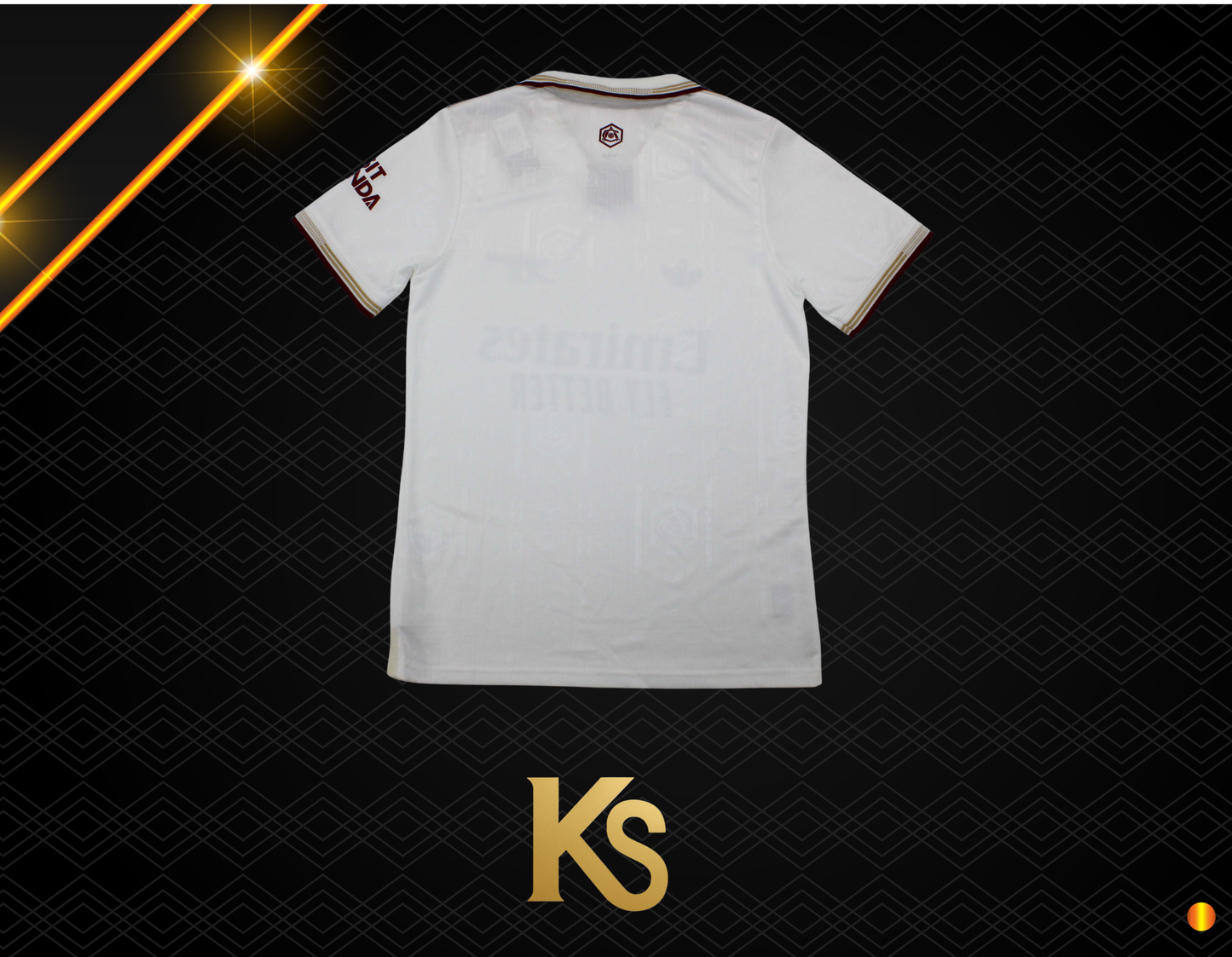 3º CAMISETA ARSENAL 25/26