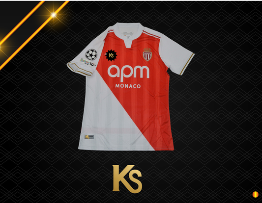 1º CAMISETA AS MONACO 25/26