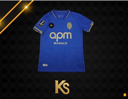 2º CAMISETA AS MONACO 25/26