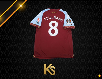 1º CAMISETA ASTON VILLA 25/26