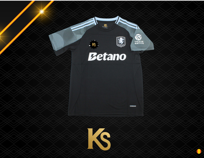 2º CAMISETA ASTON VILLA 25/26