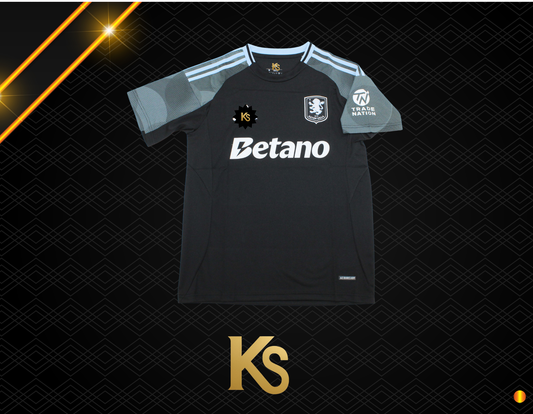2º CAMISETA ASTON VILLA 25/26