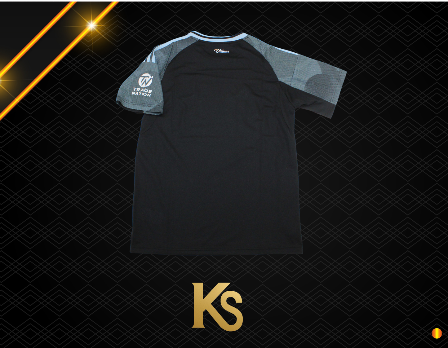2º CAMISETA ASTON VILLA 25/26