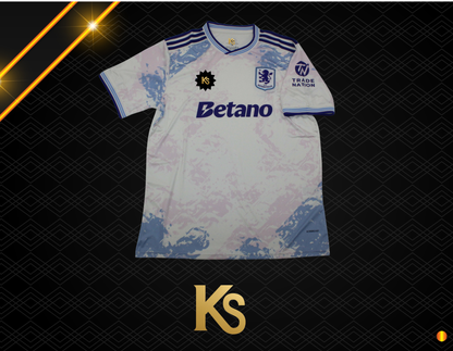 3º CAMISETA ASTON VILLA 25/26