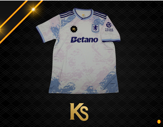 3º CAMISETA ASTON VILLA 25/26