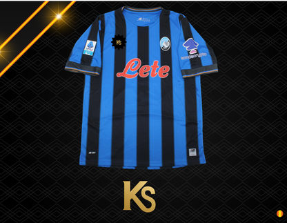 1º CAMISETA ATALANTA 25/26