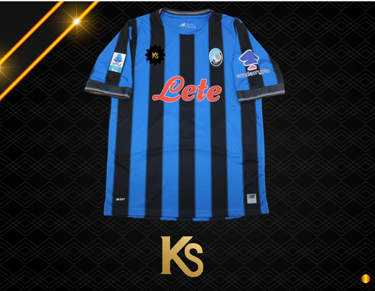 1º CAMISETA ATALANTA 25/26