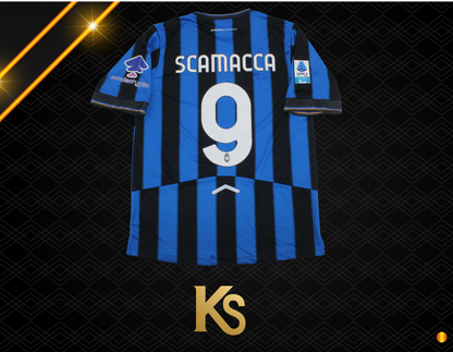 1º CAMISETA ATALANTA 25/26