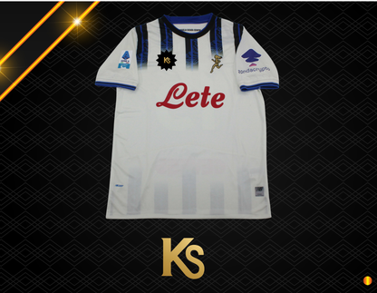 2º CAMISETA ATALANTA 25/26