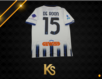 2º CAMISETA ATALANTA 25/26