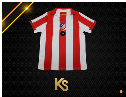 1º CAMISETA ATLÉTICO DE MADRID 03-04