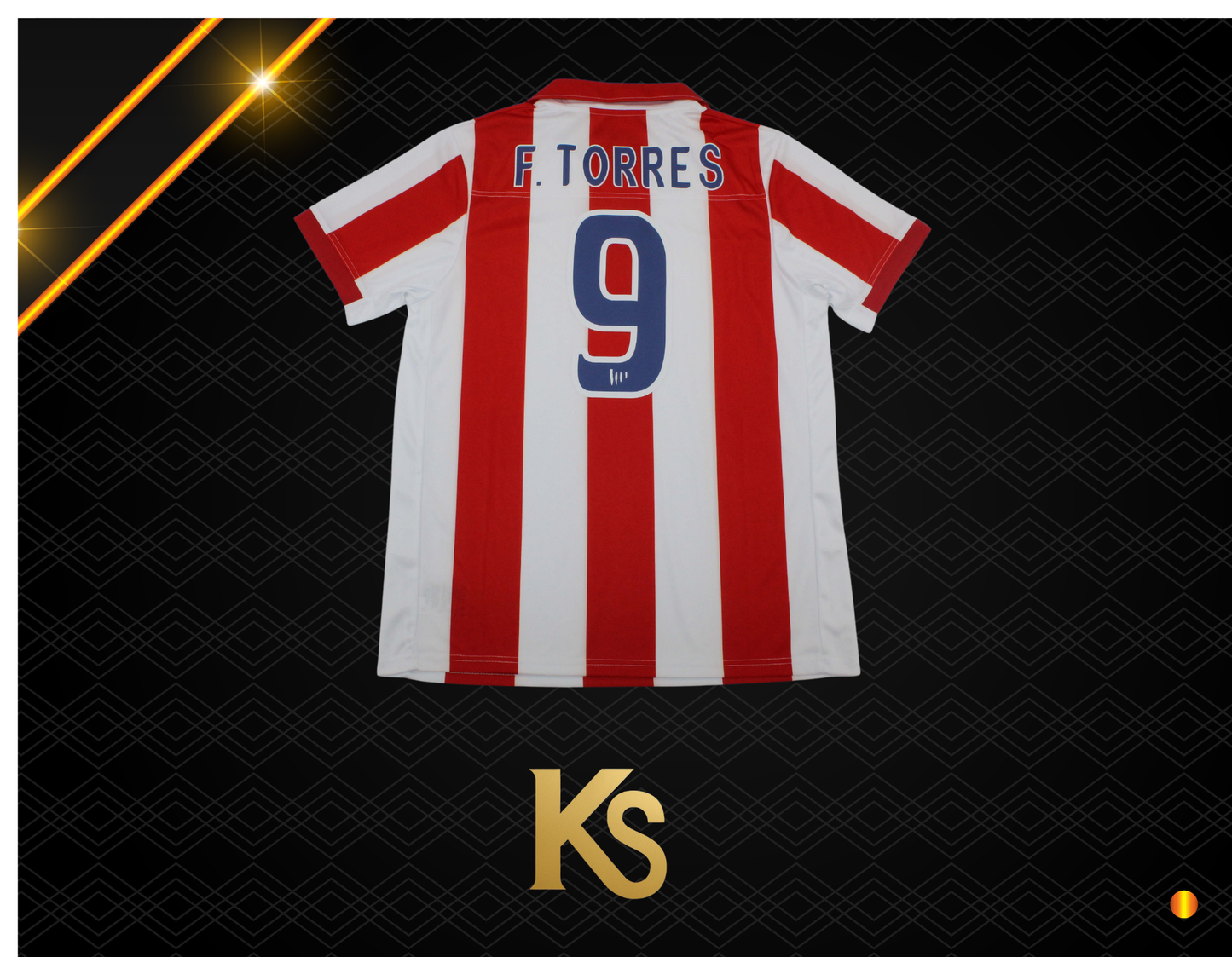 1º CAMISETA ATLÉTICO DE MADRID 03-04