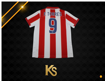 1º CAMISETA ATLÉTICO DE MADRID 03-04
