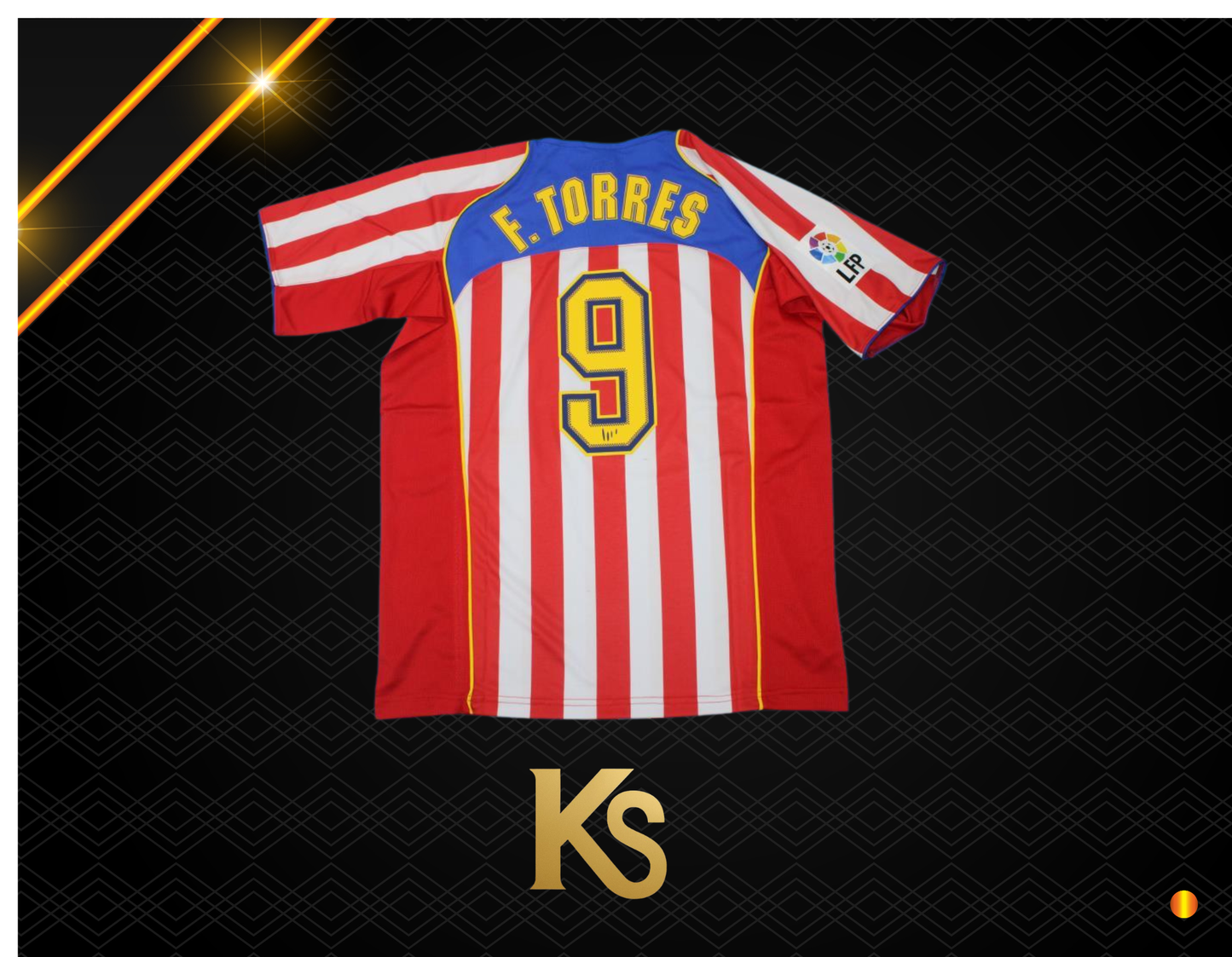 1º CAMISETA ATLÉTICO DE MADRID 04-05