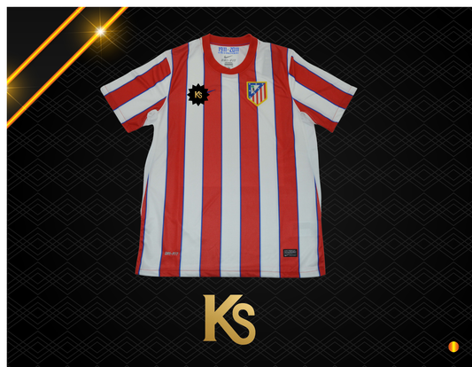 1º CAMISETA ATLÉTICO DE MADRID 11-12