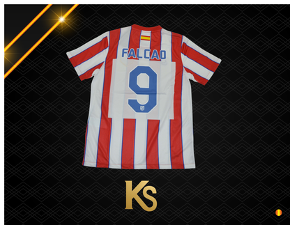 1º CAMISETA ATLÉTICO DE MADRID 11-12