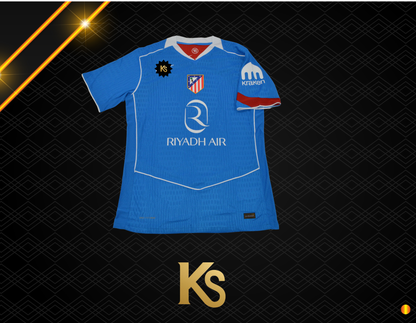 3º CAMISETA ATLÉTICO DE MADRID 25/26