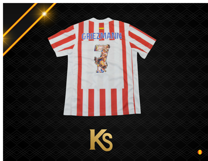 CAMISETA ATLETICO DE MADRID GRIEZMANN