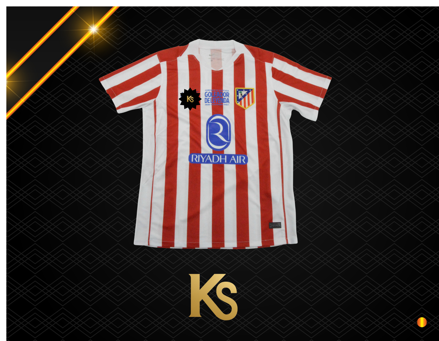 CAMISETA ATLETICO DE MADRID GRIEZMANN